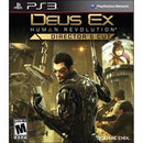 Deus Ex: Human Revolution [Director's Cut] - In-Box - Playstation 3  Fair Game Video Games