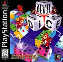 Devil Dice - Loose - Playstation  Fair Game Video Games