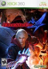 Devil May Cry 4 [Platinum Hits] - Complete - Xbox  Fair Game Video Games