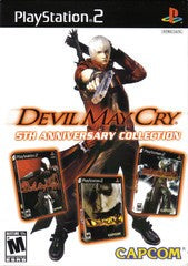 Devil May Cry [Greatest Hits] - Loose - Playstation 2  Fair Game Video Games