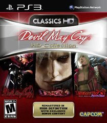 Devil May Cry HD Collection - In-Box - Playstation 3  Fair Game Video Games