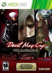 Devil May Cry HD Collection - Loose - Xbox 360  Fair Game Video Games