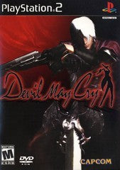 Devil May Cry - In-Box - Playstation 2  Fair Game Video Games