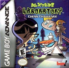 Dexters Laboratory Chess Challenge - In-Box - GameBoy Advance  Fair Game Video Games