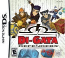 Di-Gata Defenders - Loose - Nintendo DS  Fair Game Video Games