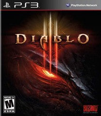 Diablo III - Complete - Playstation 3  Fair Game Video Games