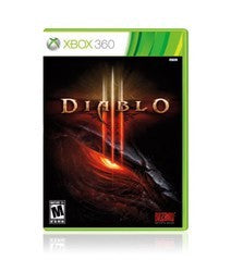 Diablo III - Complete - Xbox 360  Fair Game Video Games