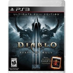 Diablo III [Ultimate Evil Edition] - Loose - Playstation 3  Fair Game Video Games