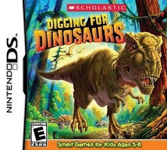 Digging for Dinosaurs - In-Box - Nintendo DS  Fair Game Video Games