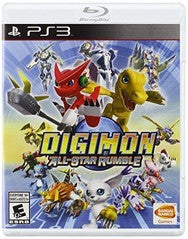 Digimon All-Star Rumble - Loose - Playstation 3  Fair Game Video Games
