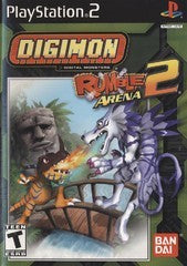Digimon Rumble Arena 2 - Complete - Playstation 2  Fair Game Video Games