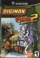 Digimon Rumble Arena 2 - In-Box - Gamecube  Fair Game Video Games
