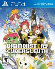 Digimon Story: Cyber Sleuth - Complete - Playstation 4  Fair Game Video Games
