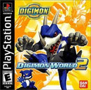 Digimon World 2 - Complete - Playstation  Fair Game Video Games