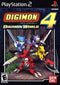 Digimon World 4 - Complete - Playstation 2  Fair Game Video Games