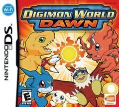 Digimon World Dawn - Complete - Nintendo DS  Fair Game Video Games