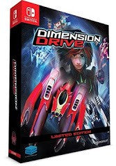 Dimension Drive Limited Edition - Complete - Nintendo Switch  Fair Game Video Games
