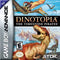 Dinotopia The Timestone Pirates - In-Box - GameBoy Advance  Fair Game Video Games