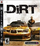 Dirt - In-Box - Playstation 3  Fair Game Video Games
