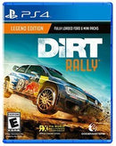 Dirt Rally [Legend Edition] - Complete - Playstation 4  Fair Game Video Games