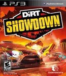 Dirt Showdown - Complete - Playstation 3  Fair Game Video Games