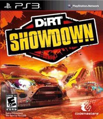 Dirt Showdown - Loose - Playstation 3  Fair Game Video Games