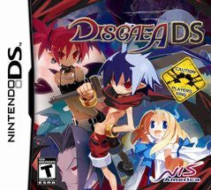 Disgaea DS - Complete - Nintendo DS  Fair Game Video Games