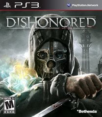 Dishonored - Complete - Playstation 3  Fair Game Video Games