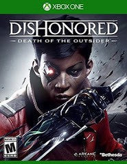 Dishonored: Death of the Outsider - Complete - Xbox One  Fair Game Video Games