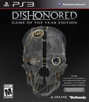 Dishonored [Greatest Hits] - Complete - Playstation 3  Fair Game Video Games
