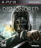 Dishonored - In-Box - Playstation 3  Fair Game Video Games