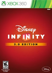 Disney Infinity 3.0 - Complete - Xbox 360  Fair Game Video Games