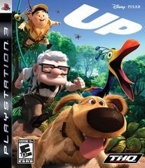 Disney Pixar Up - Loose - Playstation 3  Fair Game Video Games