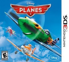 Disney Planes - In-Box - Nintendo 3DS  Fair Game Video Games