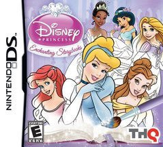 Disney Princess: Enchanting Storybooks - In-Box - Nintendo DS  Fair Game Video Games