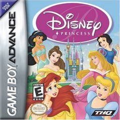 Disney Princess - Loose - GameBoy Advance  Fair Game Video Games