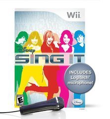 Disney Sing It Bundle - Complete - Wii  Fair Game Video Games