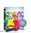 Disney Sing It - Complete - Playstation 3  Fair Game Video Games