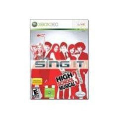 Disney Sing It High School Musical 3 [Bundle] - Complete - Xbox 360  Fair Game Video Games