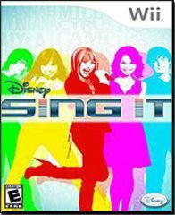 Disney Sing It - Loose - Wii  Fair Game Video Games