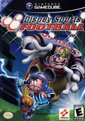 Disney Sports Football - Loose - Gamecube  Fair Game Video Games