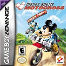 Disney Sports Motocross - Loose - GameBoy Advance  Fair Game Video Games