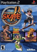 Disney's Extreme Skate Adventure - In-Box - Playstation 2  Fair Game Video Games
