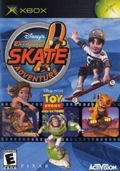 Disney's Extreme Skate Adventure - In-Box - Xbox  Fair Game Video Games