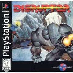 Disruptor - In-Box - Playstation  Fair Game Video Games