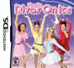 Diva Girls: Divas On Ice - In-Box - Nintendo DS  Fair Game Video Games