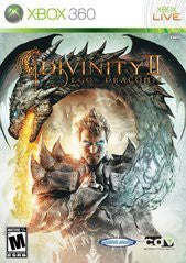 Divinity II: Ego Draconis - Loose - Xbox 360  Fair Game Video Games