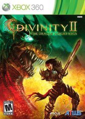 Divinity II: The Dragon Knight Saga - Loose - Xbox 360  Fair Game Video Games