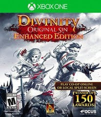 Divinity: Original Sin [Enhanced Edition] - Loose - Xbox One  Fair Game Video Games