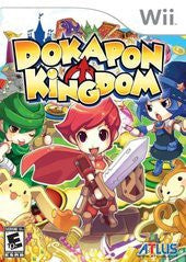 Dokapon Kingdom - Complete - Wii  Fair Game Video Games